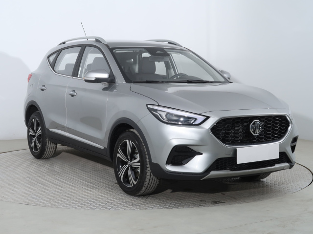 MG ZS SUV 2024