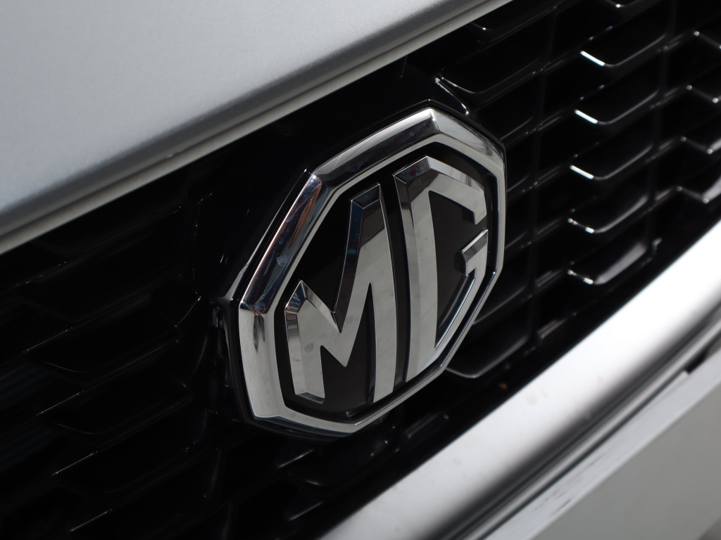 MG ZS SUV