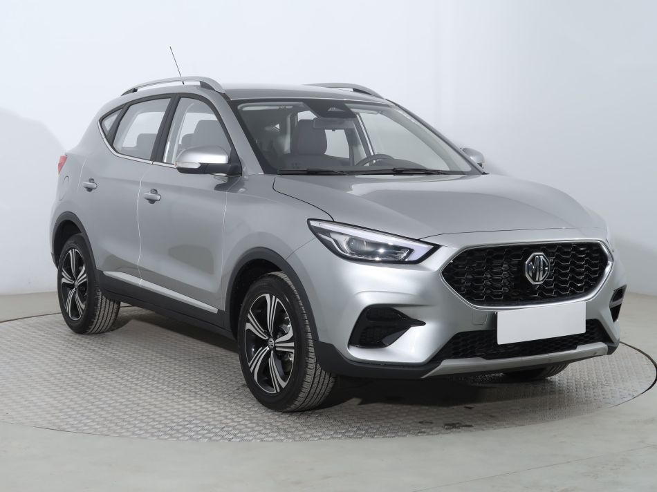 MG ZS II - 2024