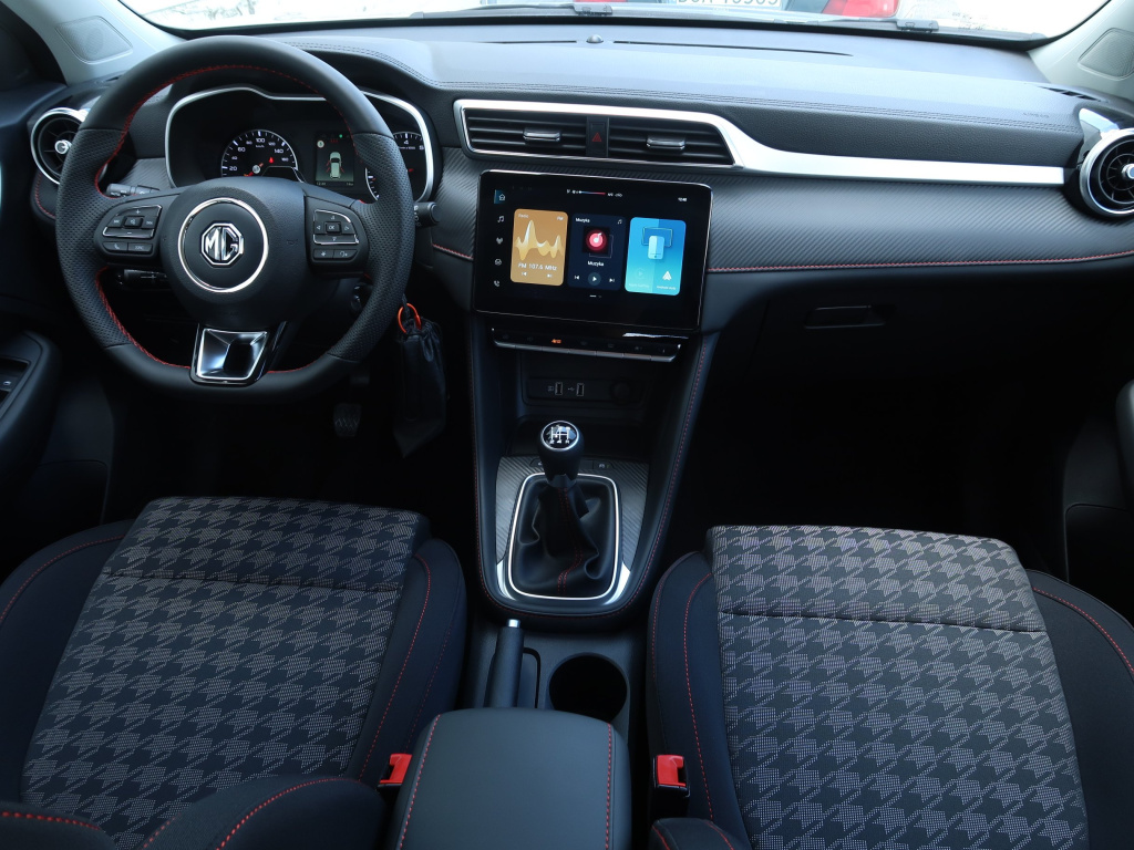 MG ZS SUV