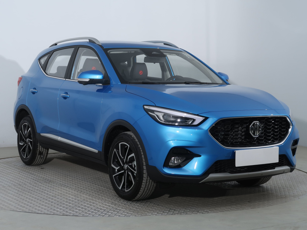 MG ZS SUV
