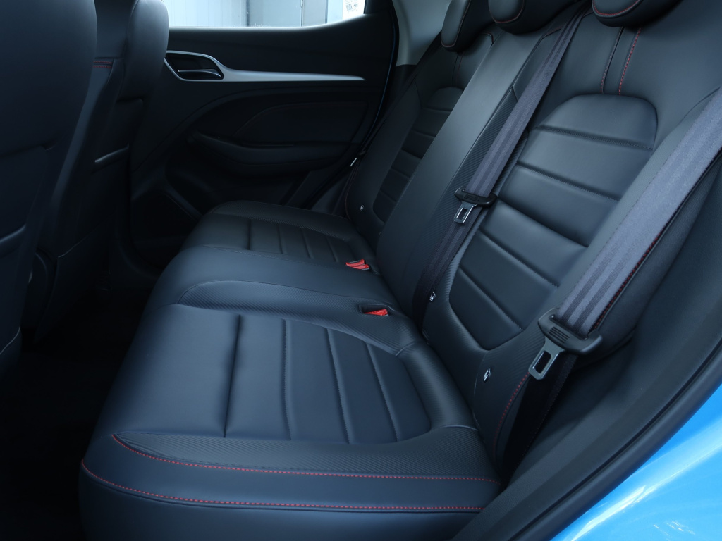 MG ZS SUV