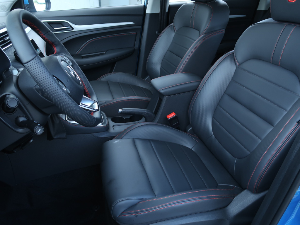 MG ZS SUV