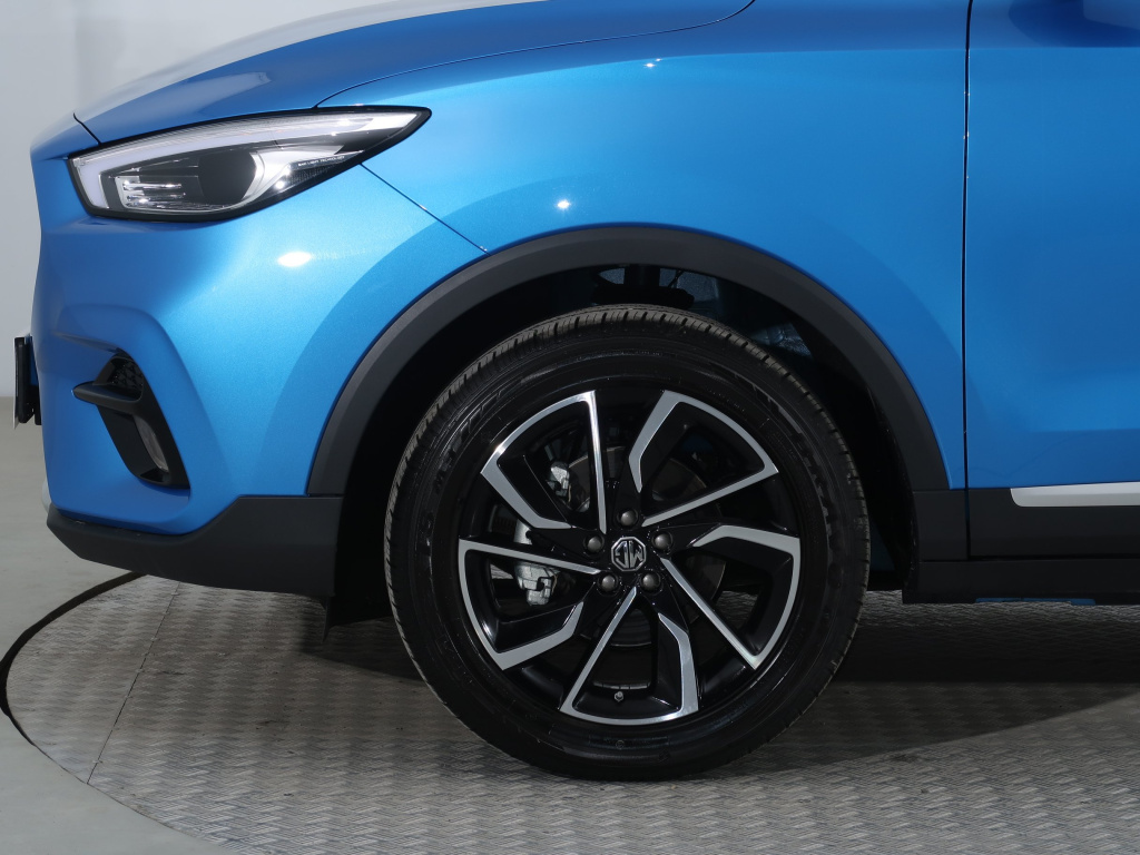 MG ZS SUV