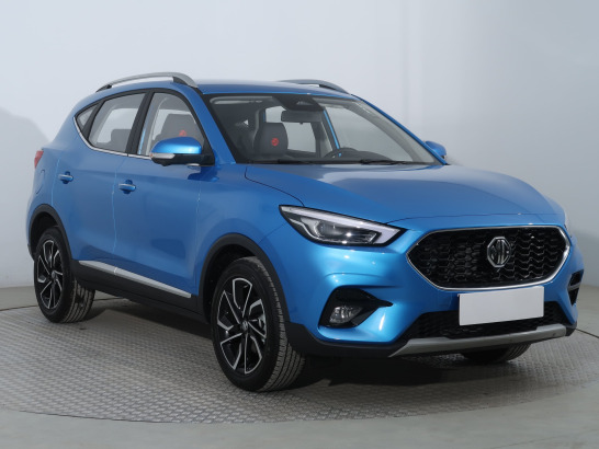 MG ZS II