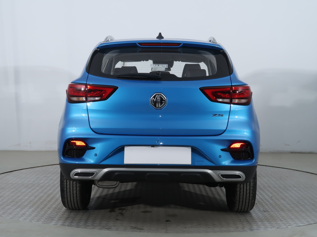 MG ZS SUV