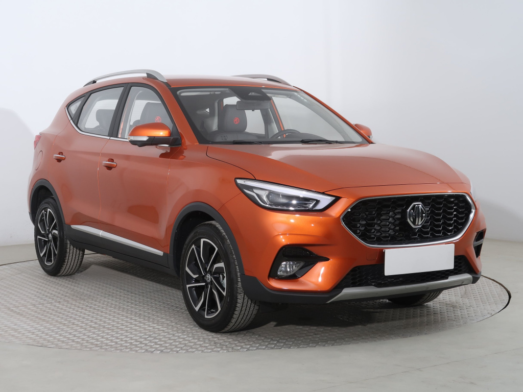 MG ZS SUV