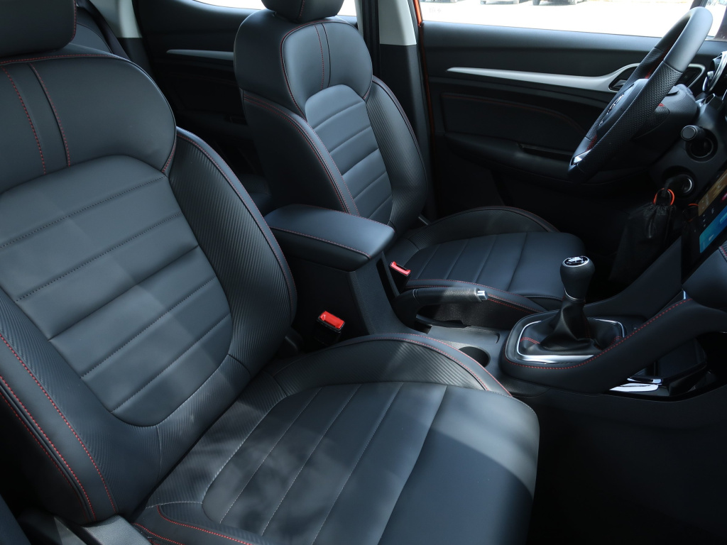 MG ZS SUV