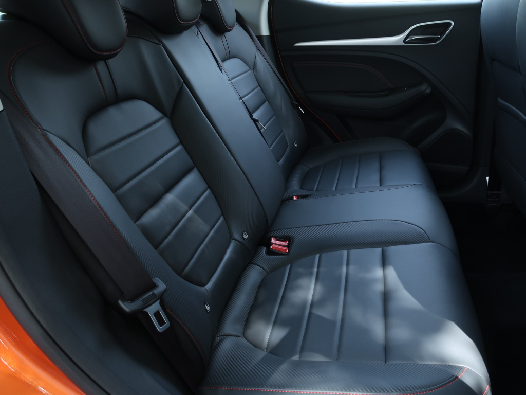 MG ZS SUV