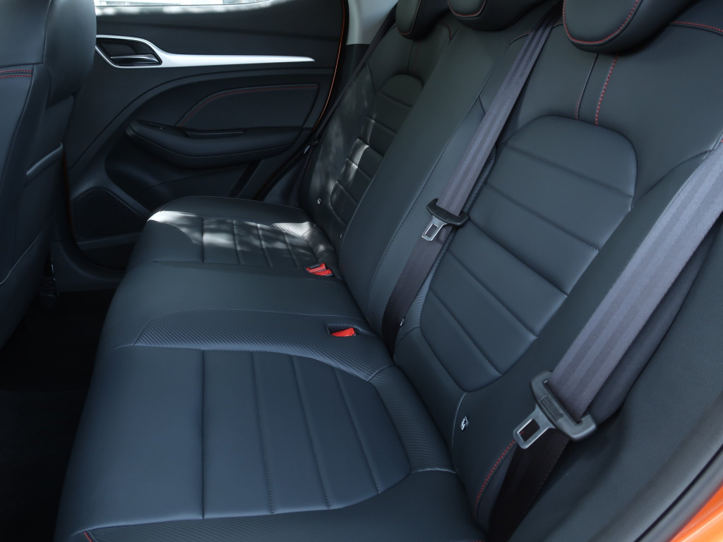 MG ZS SUV