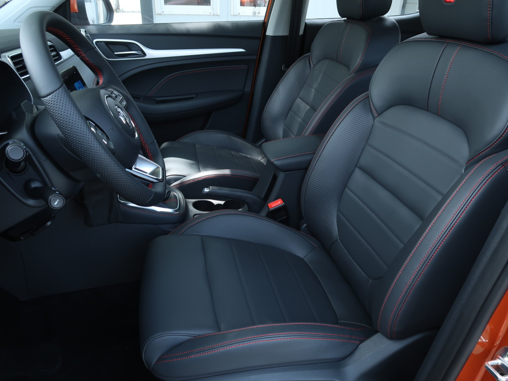 MG ZS SUV