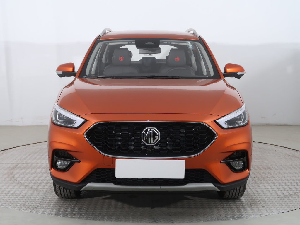 MG ZS SUV
