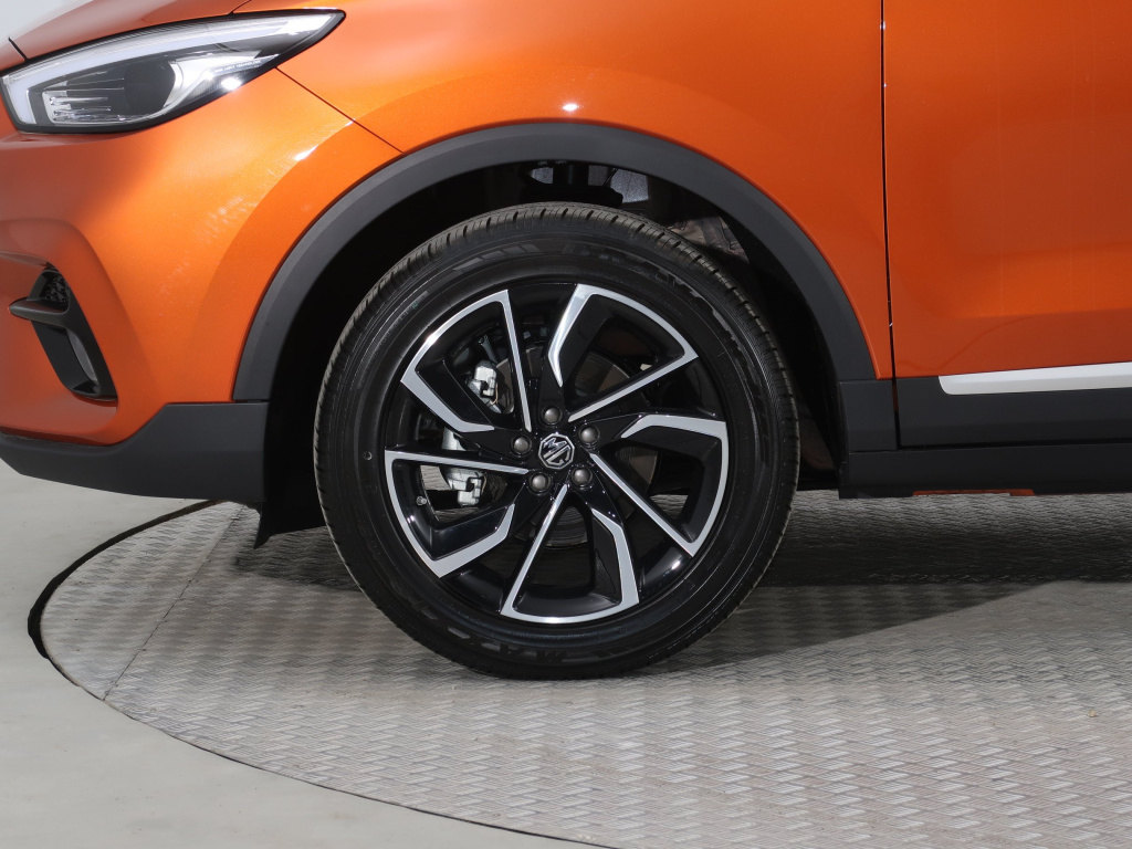 MG ZS SUV