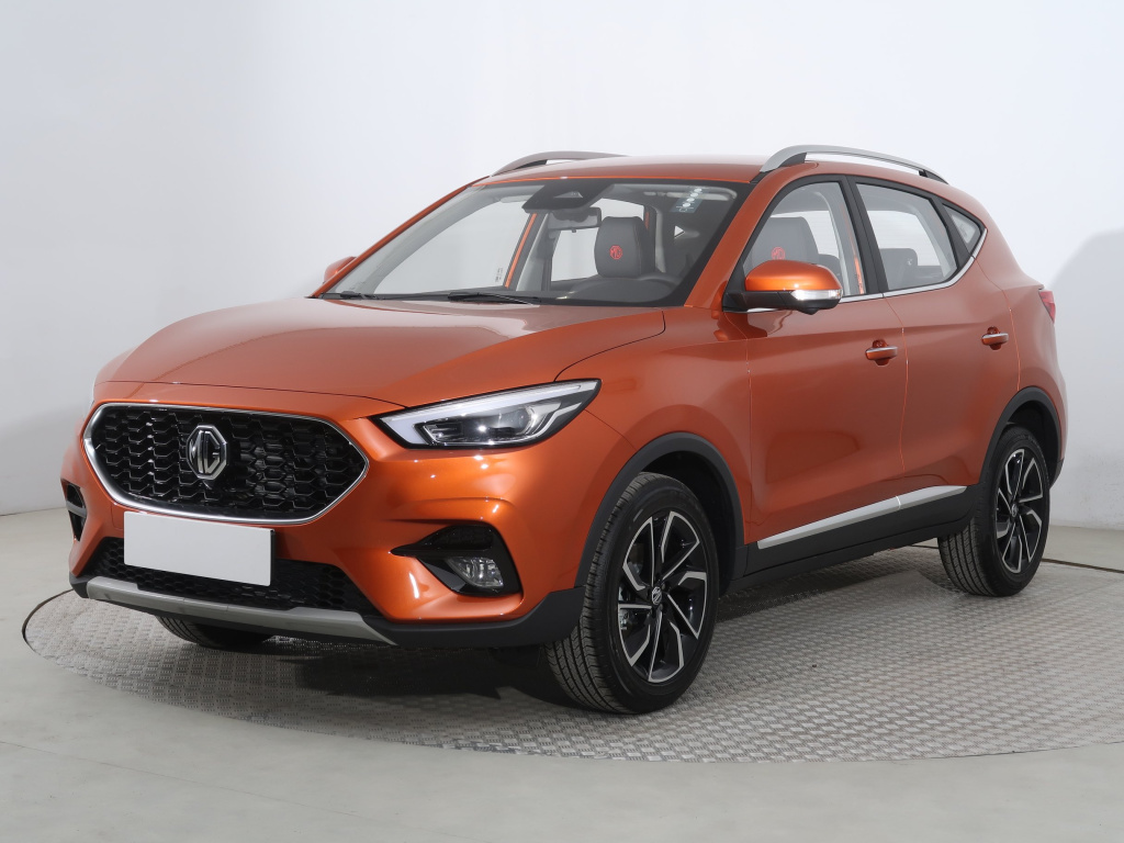 MG ZS SUV