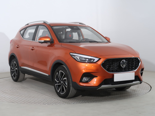 MG ZS II