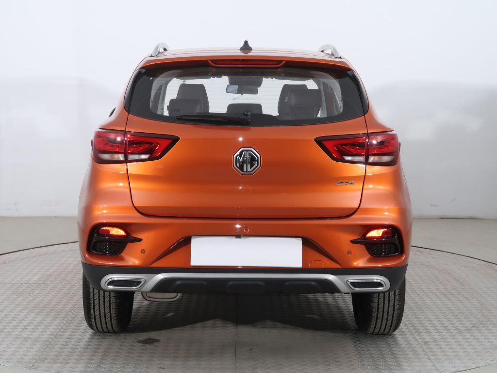 MG ZS SUV
