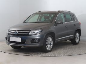 Volkswagen Tiguan - 2013