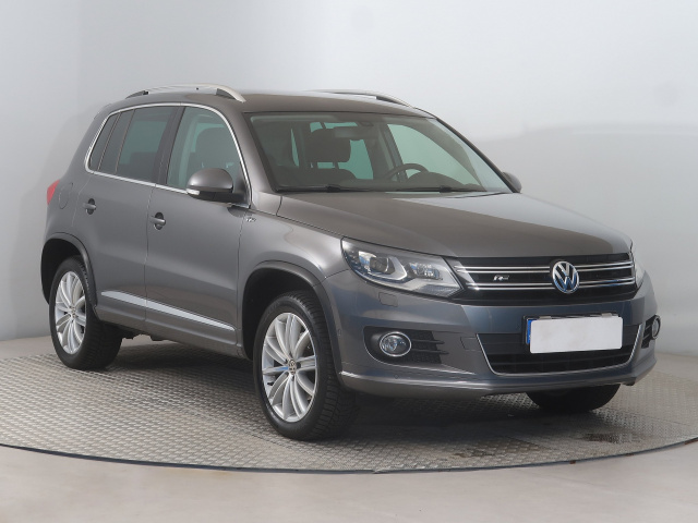 Volkswagen Tiguan 2013