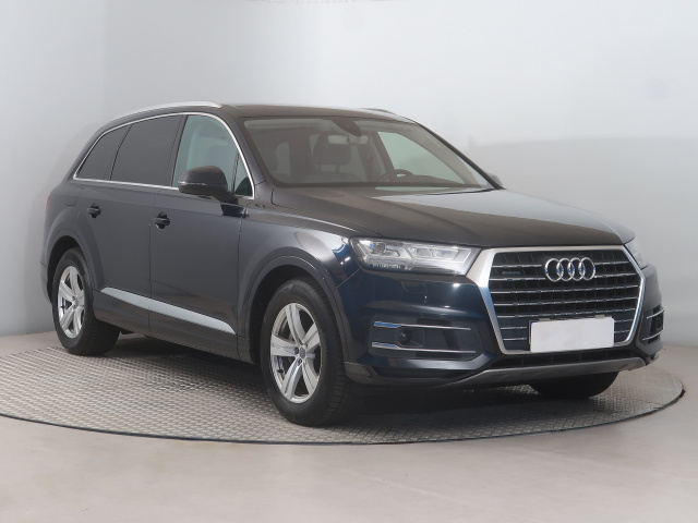 Audi Q7 2015
