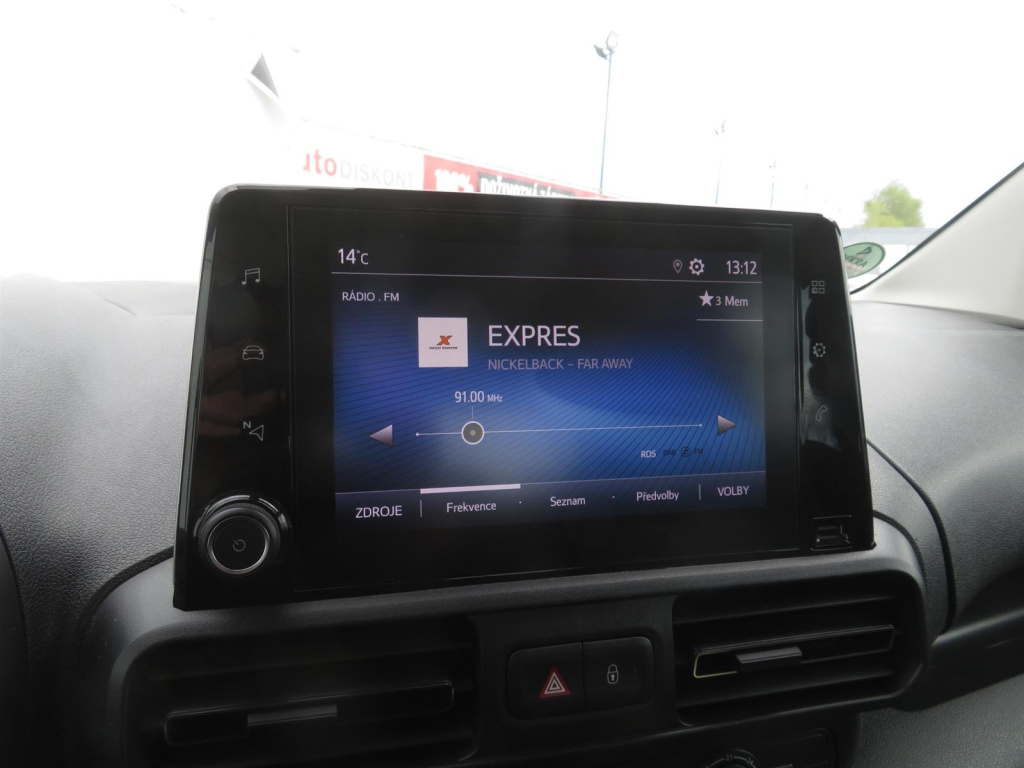 Toyota Proace City Verso