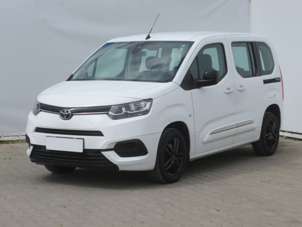 Toyota Proace City Verso