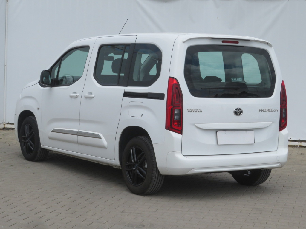 Toyota Proace City Verso