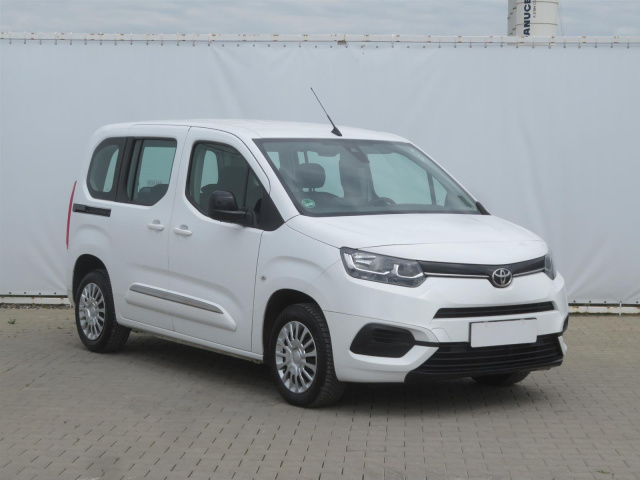 Toyota Proace City Verso 2022