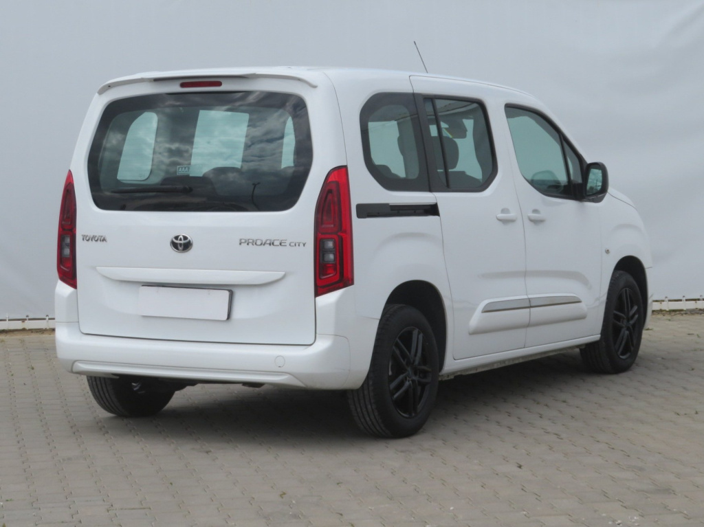 Toyota Proace City Verso