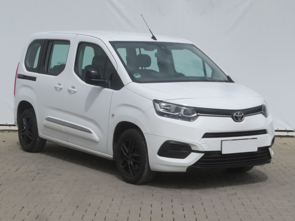 Toyota ProAce City Verso - 2022