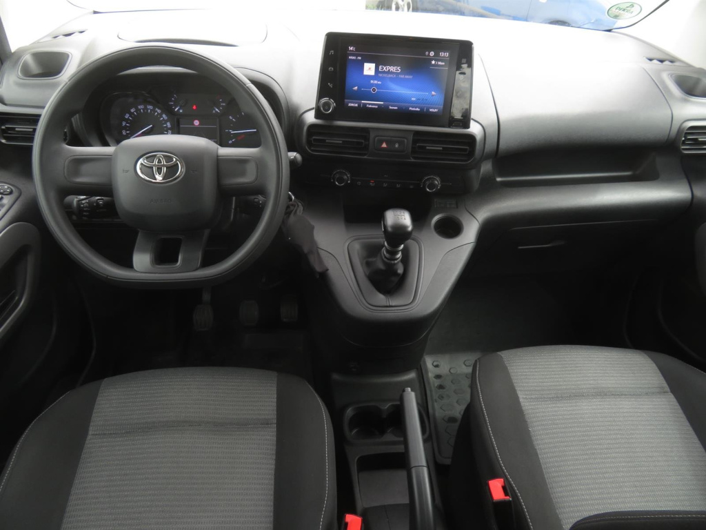 Toyota Proace City Verso