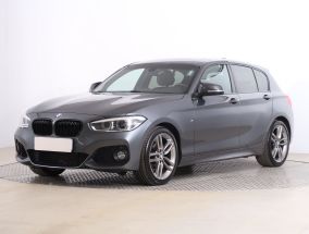 BMW 1 - 2018