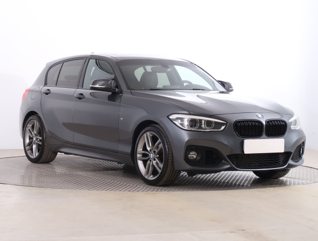BMW 1 2018