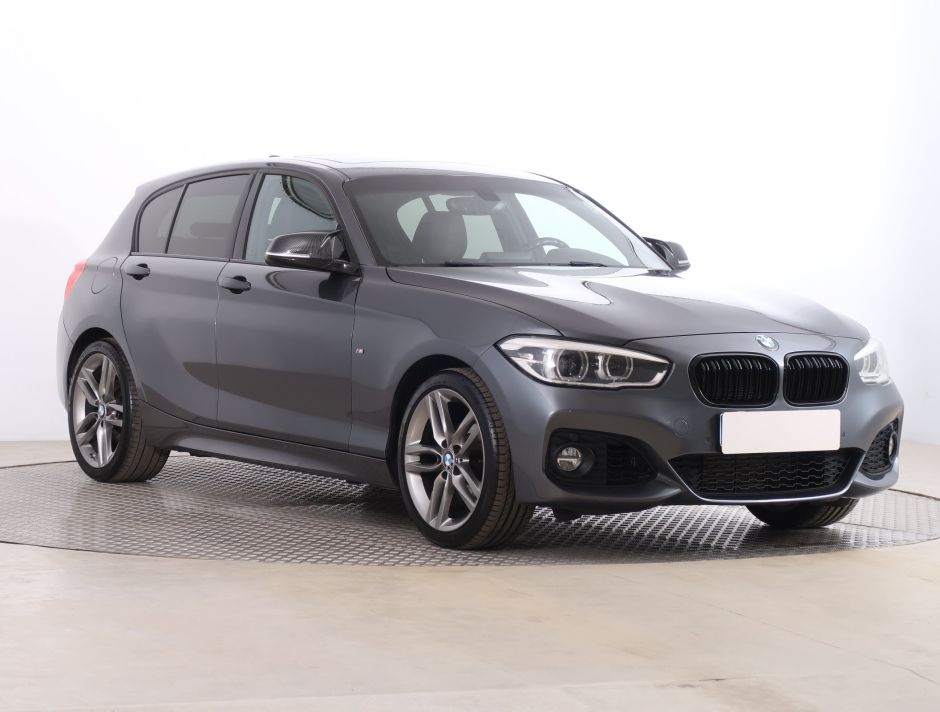 BMW 1 - 2018