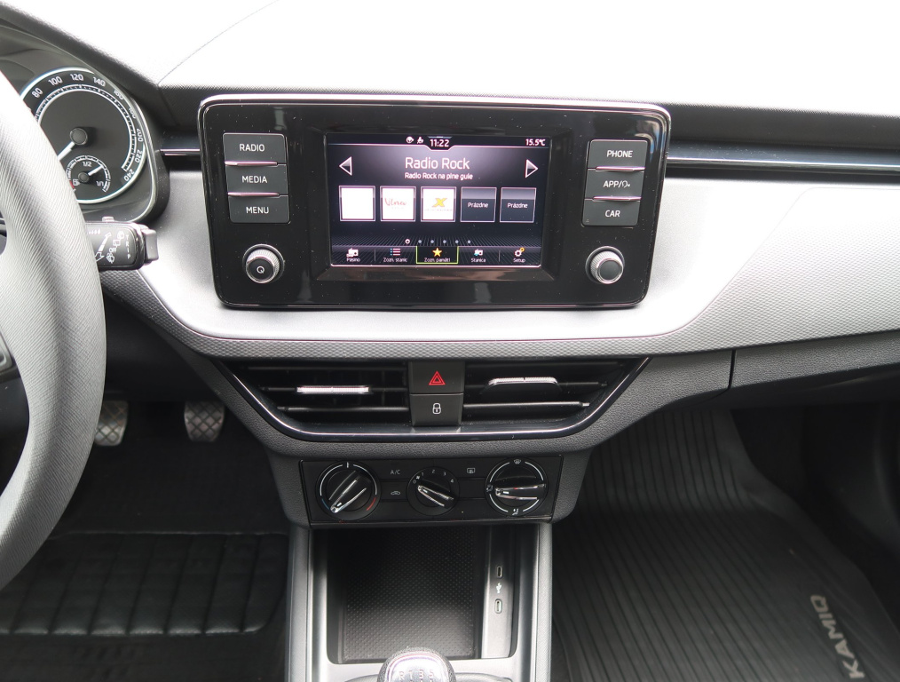 Škoda Kamiq