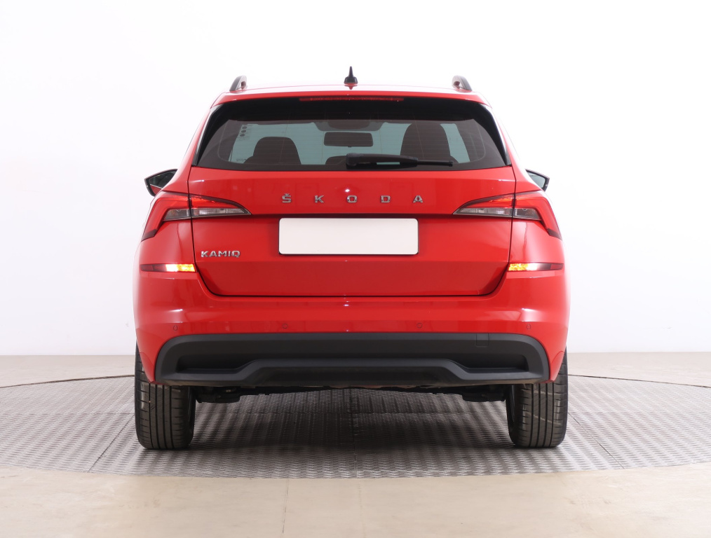 Škoda Kamiq