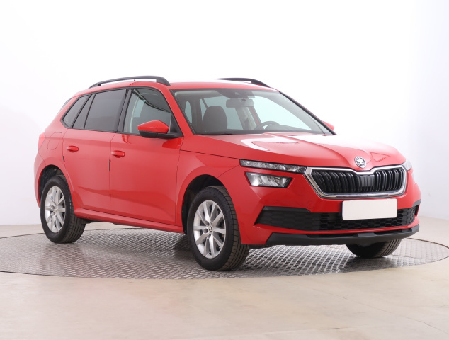 Škoda Kamiq 2021