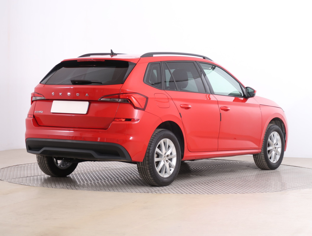Škoda Kamiq