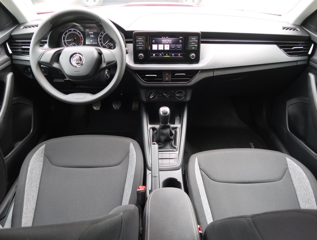 Škoda Kamiq