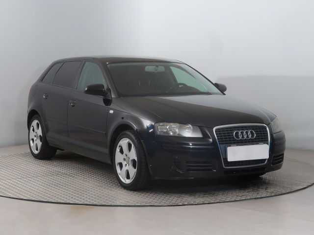 Audi A3 2008