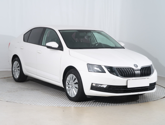 Škoda Octavia 2018