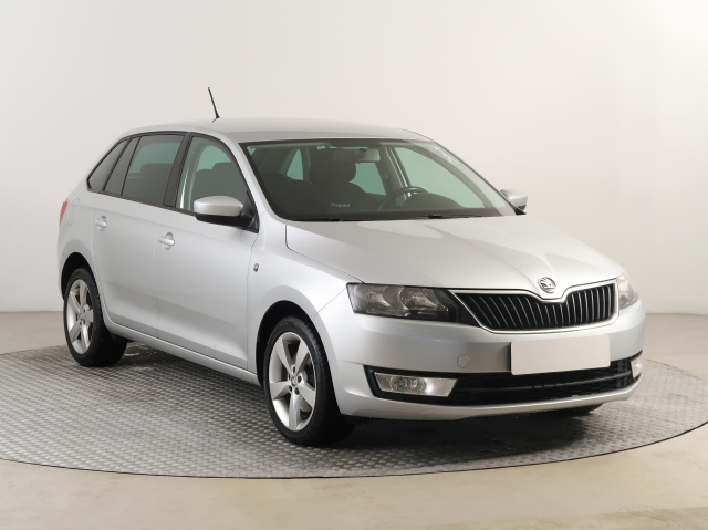 Škoda Rapid, 2014