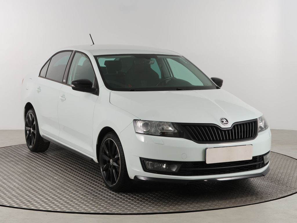Škoda Rapid