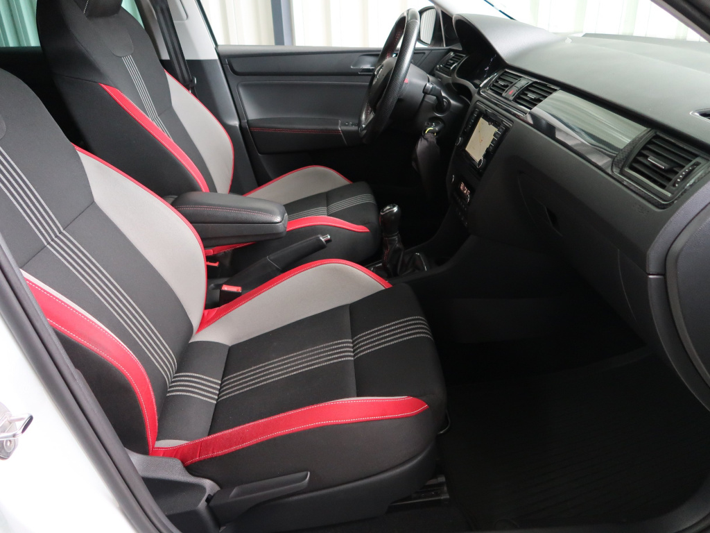Škoda Rapid