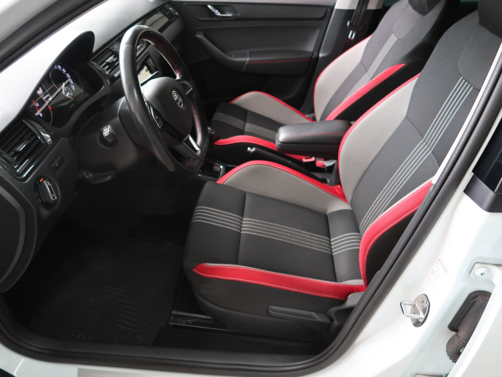 Škoda Rapid