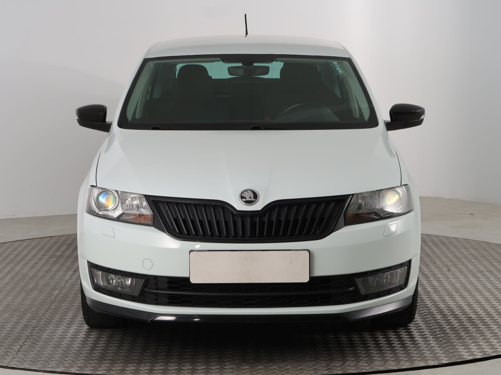 Škoda Rapid