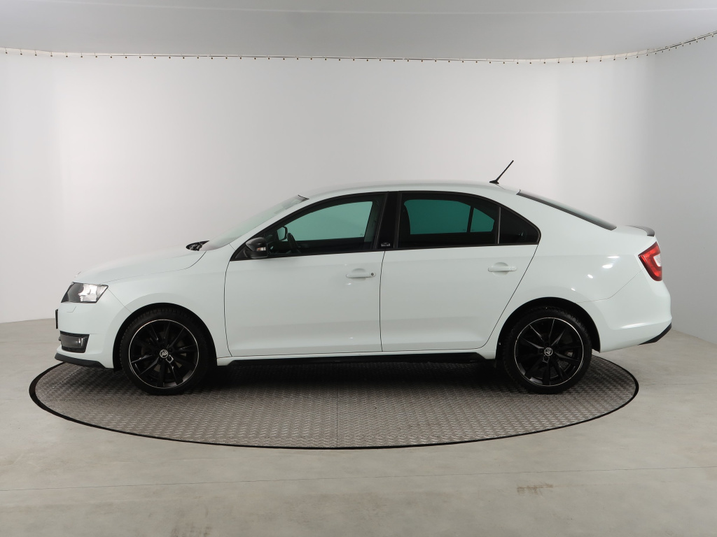 Škoda Rapid