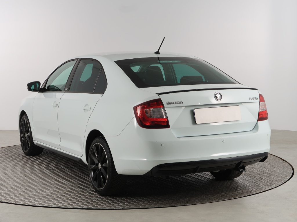 Škoda Rapid
