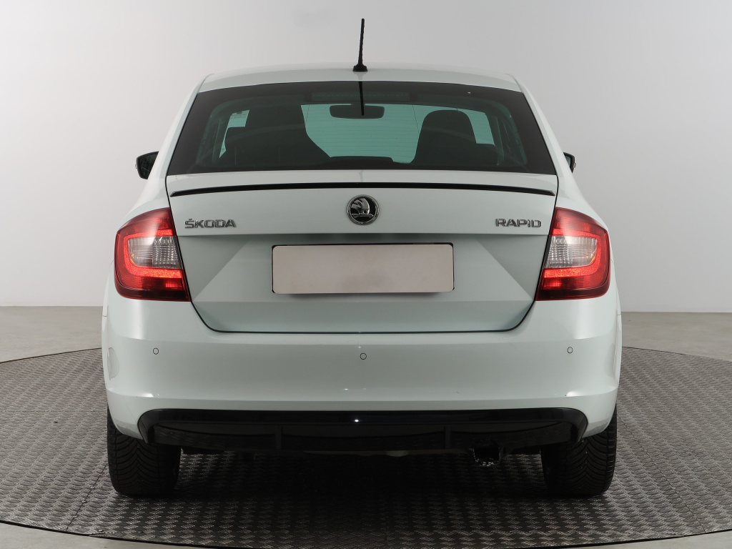 Škoda Rapid