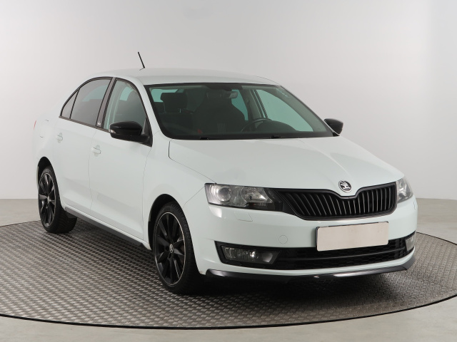 Škoda Rapid 2016