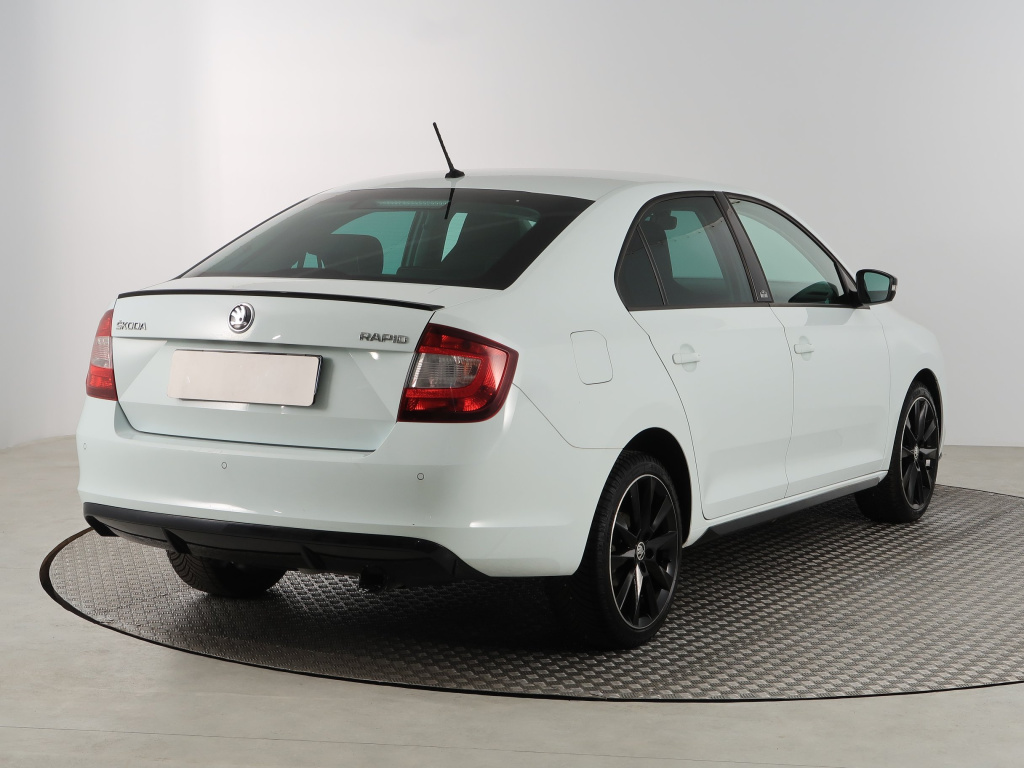 Škoda Rapid